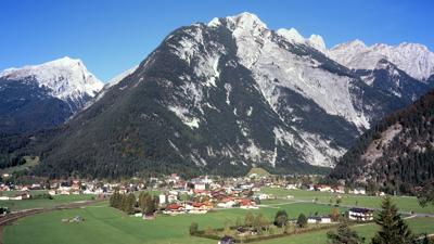 Brunnenstein- und Rotwandlspitze