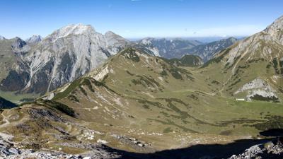 Sonnjoch, 2457 m