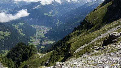 Mittlere Grinbergspitze, 2867 m