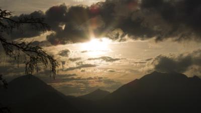Pendling, 1563 m
