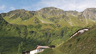 Lämpersberg, 2202 m