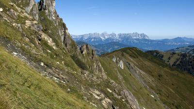 Großer Rettenstein, 2366 m