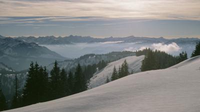 Wertacher Hörnle, 1685 m