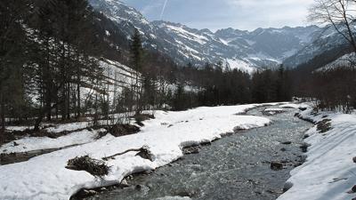 Alp Mitterhaus, 1081 m