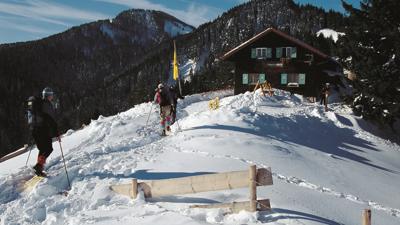 Kappeler Alp, 1340 m