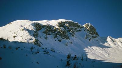Obere Strindenalp, 1682 m