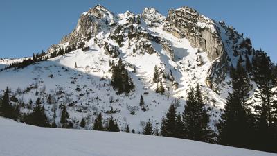 Auerspitz, 1811 m