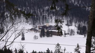 Wamberg, 1304 m