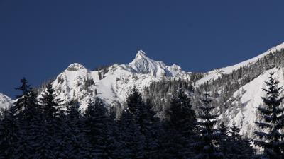 Hochalplkopf, 1770 m
