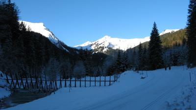 Gröbner Hals, 1650 m