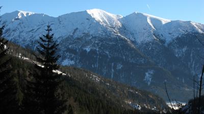 Vorderunnütz, 2078 m