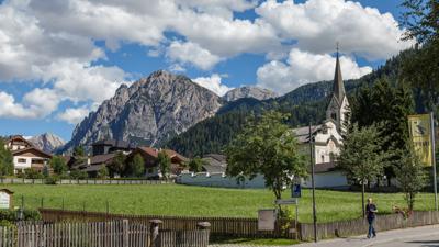 Kronplatz, 2273 m