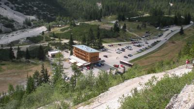 Monte Casale, Monte Cavallo, 2912 m