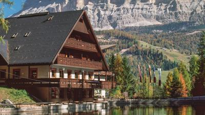 Sompuntsee, 1460 m