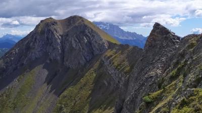 Monte Sief und Col di Lana, 2452 m