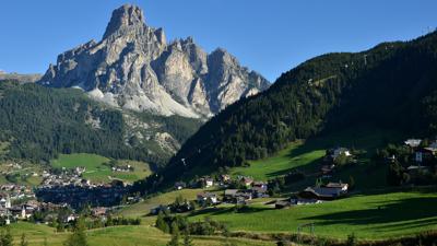 Monte Cherz und Spiz de Jou