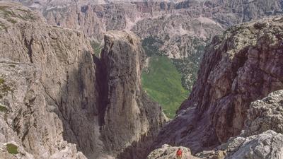 Pisciadùspitze, 2985 m