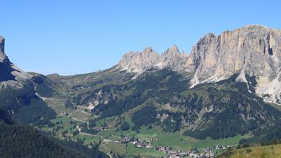Puezhütte, Östliche Puezspitze, 2918 m