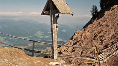 Außerraschötz (von Norden)