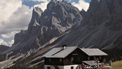 Seceda – Cuecenatal – St. Ulrich
