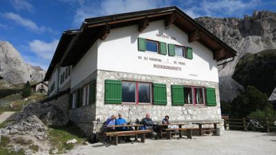 Monte Stevia, 2555 m