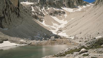 Pisciadùhütte, 2587 m