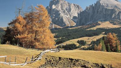 Seiser-Alm-Rundweg