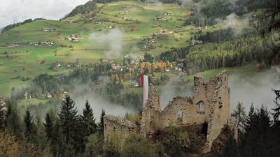 Ruine Hauenstein, 1201 m