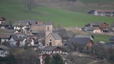 Schloss Prösels, 856 m