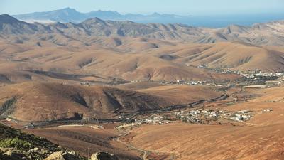 Gran Montaña, 711 m