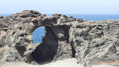 Ajuy – Peña Horadada