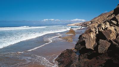 Playa de Cofete – Casa de Agua Melianes