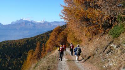 Mont Noble, 2672 m