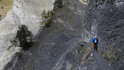 Bisse de Lens – Bisse du Ro