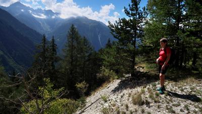 Sentier des Mines