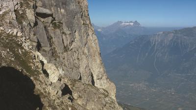Pierre Avoi, 2473 m