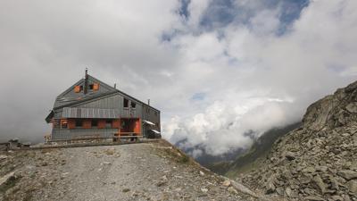 Col des Otanes – Cabane FXB Panossière