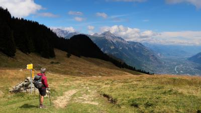 Mont de l’Arpille, 2085 m
