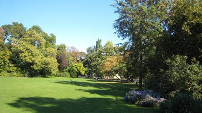Stadtpark – Stephansplatz