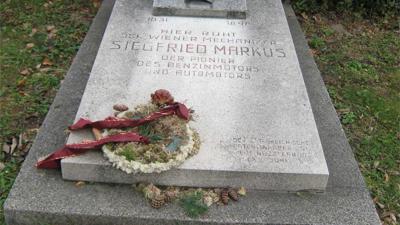 Zentralfriedhof