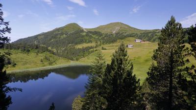 Fürstein, 2039 m