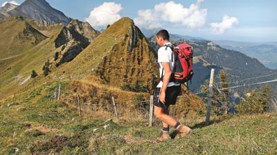 Oberbauenstock – Schwalmis, 2246 m