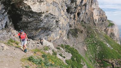 Gitschen, 2513 m
