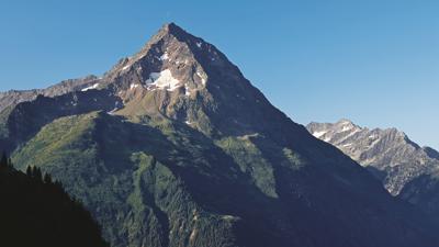 Hoch Fulen, 2506 m, und Bälmeten