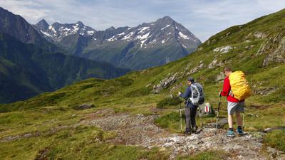 Windgällenhütte, 2031 m