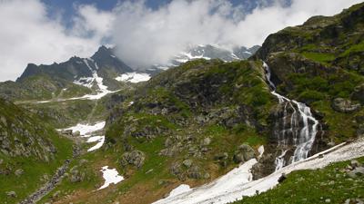 Hüfihütte, 2334 m, Hinterbalm