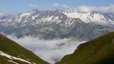 Pazolastock, 2739 m