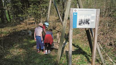 Zäziwil – Schwanden – Zwingherrenhubel