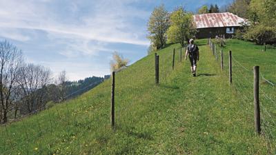 Emmenmatt – Blaseflue – Grosshöchstetten