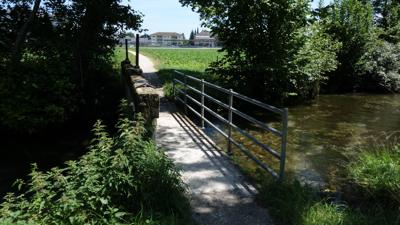 Utzenstorf – Emme(kanal) – Solothurn